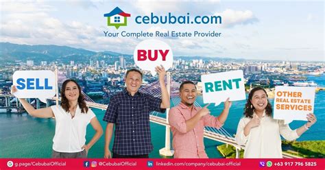 Cebubai.com – Your Complete Real Estate Provider .